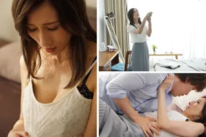 Nắc cô vợ tiền bối suốt 3 ngày đêm khi tiền bối đã đi công tác xa
