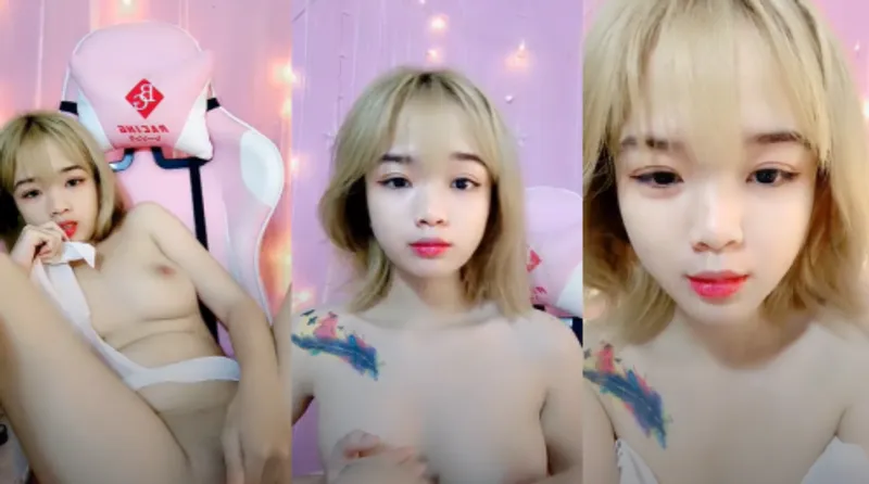 Em người yêu việt thẩm du khoe hàng ngon