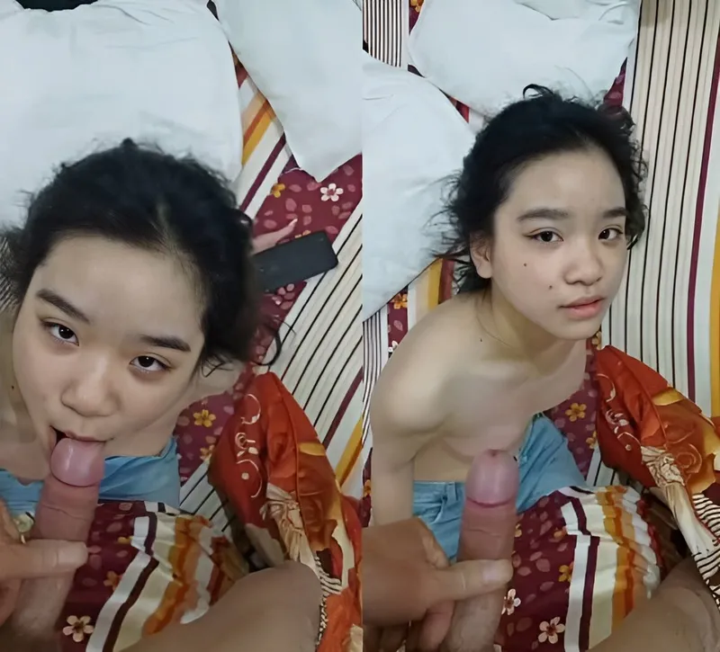 Series liếm thằng nhỏ vay tiền lấy thân thanh toán tiền nợ phần 7