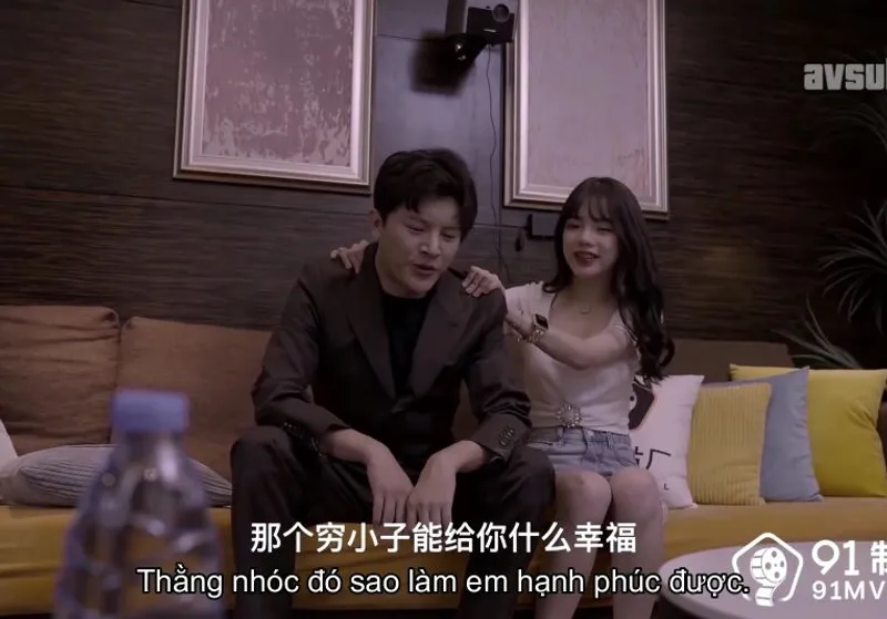 Em gái vụng trộm ghệ để được dấn thân vào showbiz vietsub