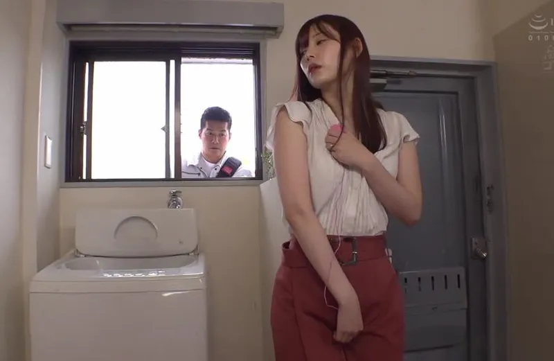 Bị chồng hờ hửng bà xã trả bài với anh kỹ thuật chung cư đến mang bầu