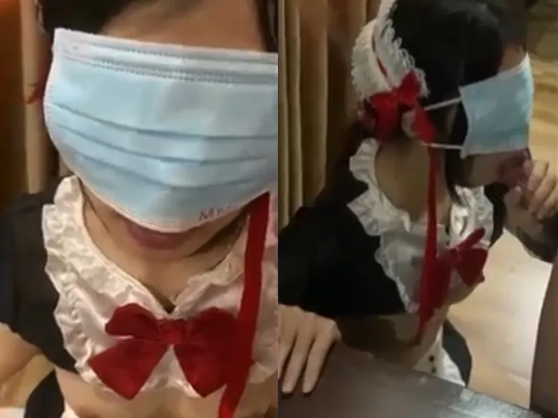 Bạn gái việt dâm cosplay nô lệ tình dục mút mút con cò điêu luyện